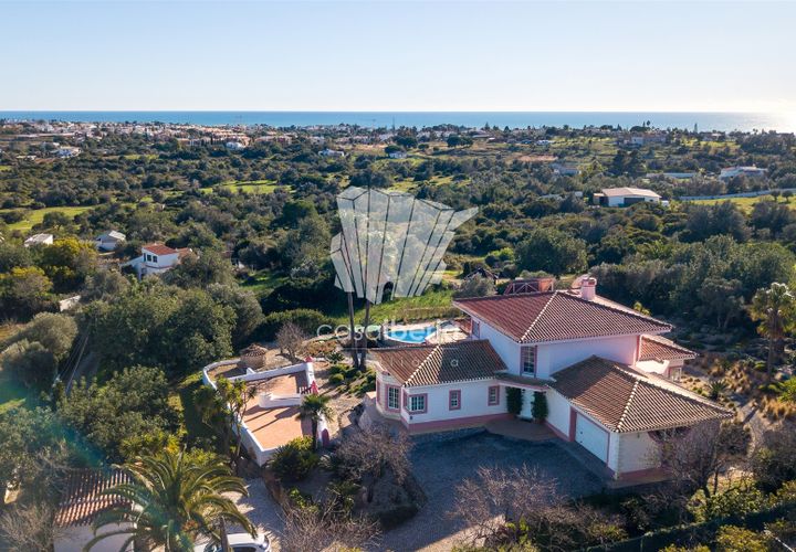 Villa i Lagoa, Faro, Lagoa - € 1.495.000 | Ref: 4801 - foto 1