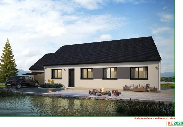Villa a Igoville, Eure, Igoville - € 257.916 | Ref: IGOVILLEDAGIO - foto 1