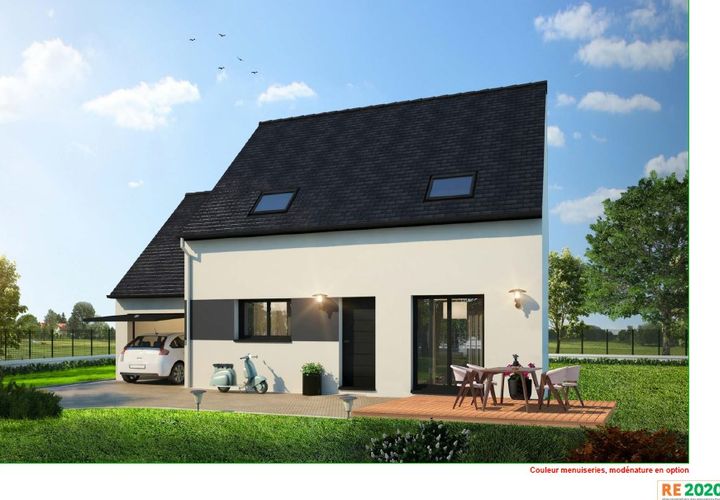 Villa i Igoville, Eure, Igoville - € 267.471 | Ref: IGOVILLETANGO - foto 1