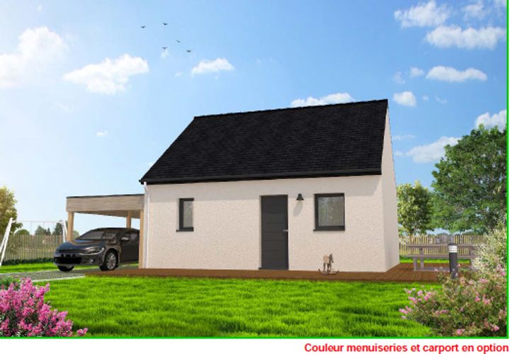 Villa a Igoville, Eure, Igoville - € 173.761 | Ref: IGOVILLESWEET - foto 1