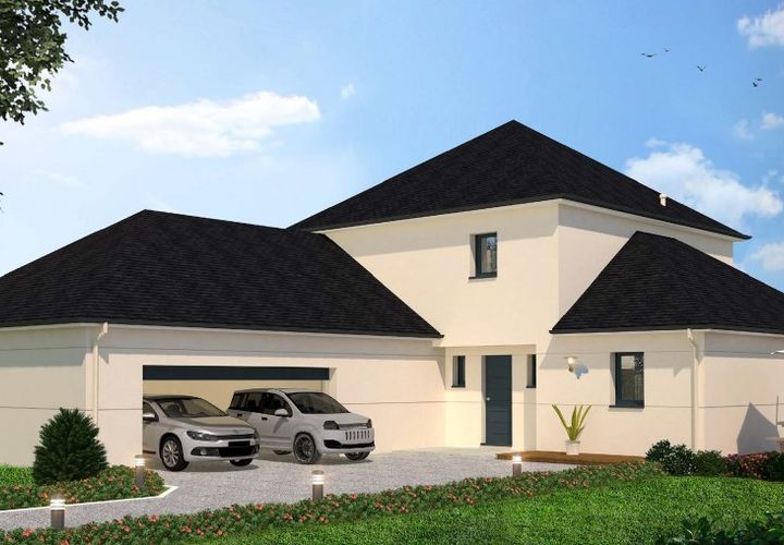 Villa a Arques-la-Bataille, Seine-Maritime, Arques-la-Bataille - € 376.613 | Ref: ARQUESNOVA4CH - foto 1
