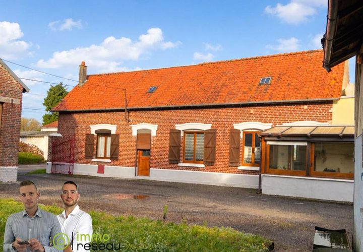 Farm hus i Bony, Aisne, Bony - € 155.000 | Ref: 3011442637 - foto 1