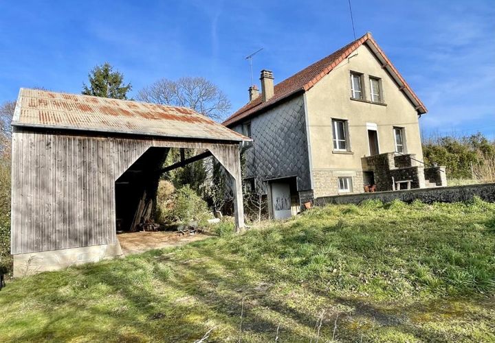 Villa a Crozant, Creuse, Crozant - € 96.500 | Ref: 3011442533 - foto 1