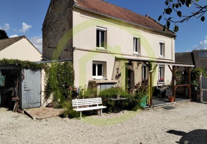 Villa i Cernoy, Oise, Cernoy - € 249.000 | Ref: 3011442614 - foto 1