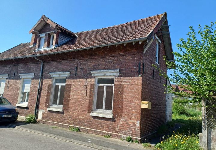 Villa a Auchel, Pas-de-Calais, Auchel - € 58.000 | Ref: 32394 - foto 1