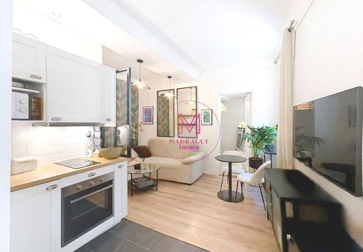 Lejlighed i Nice, Alpes-Maritimes, Nice - € 255.000 | Ref: 3011442580 - foto 1