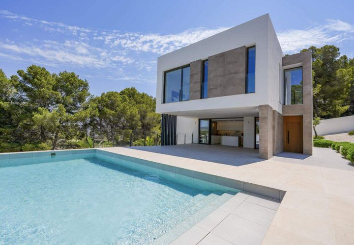 Villa i Moraira, Alicante, Moraira - € 1.499.000 | Ref: LUX5711 - foto 1