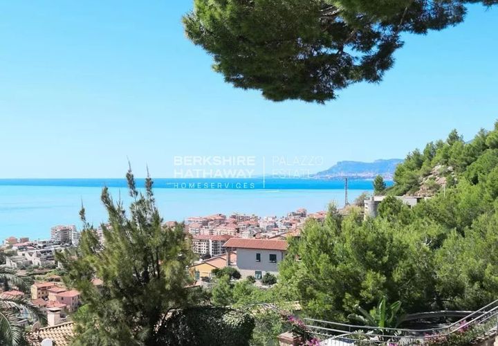 Villa i Ventimiglia, Imperia, Ventimiglia - € 2.000.000 | Ref: ILI1637 - foto 1
