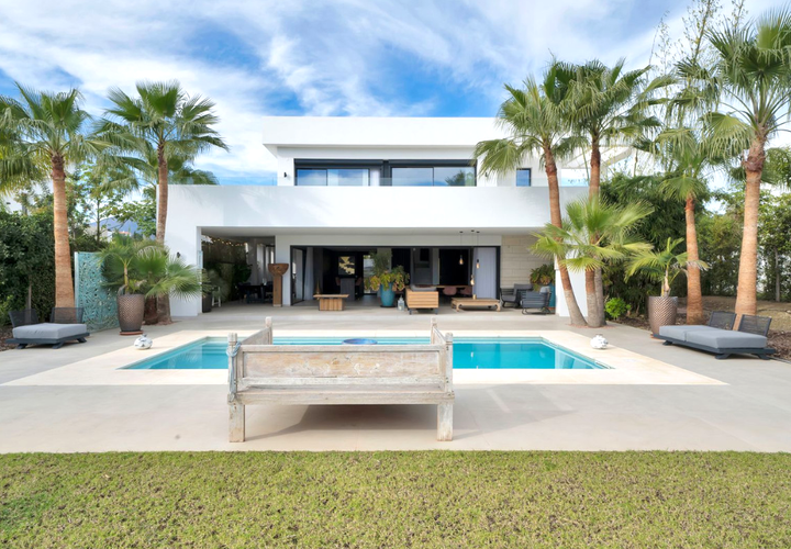 Villa i Mijas Costa, Malaga, Mijas Costa - € 1.950.000 | Ref: BLXR-1227B - foto 1