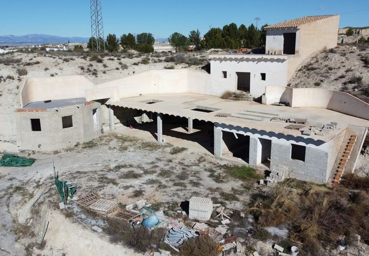 Cave house i Baza, Granada, Baza - € 200.000 | Ref: v3131 - foto 1