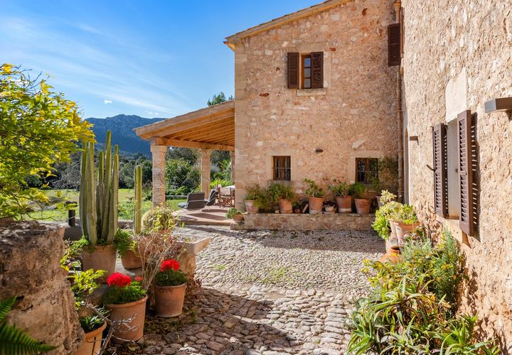 Landejendom i Pollenca, Mallorca, Pollenca - € 3.200.000 | Ref: POL52499 - foto 1