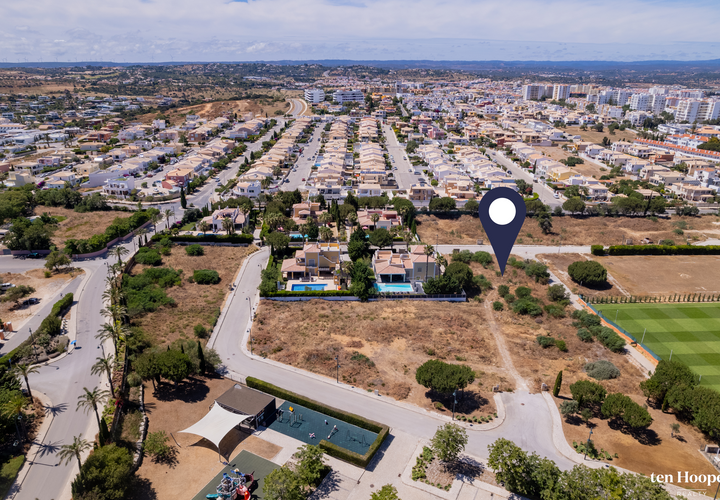 Helårsgrund i Lagos, Faro, Lagos - € 510.000 | Ref: T1182C - foto 1