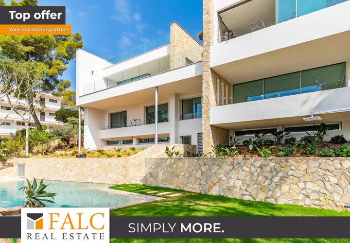 Villa i Santa Ponsa, Mallorca, Santa Ponsa - € 4.250.000 | Ref: FALC-Nep-62435 - foto 1