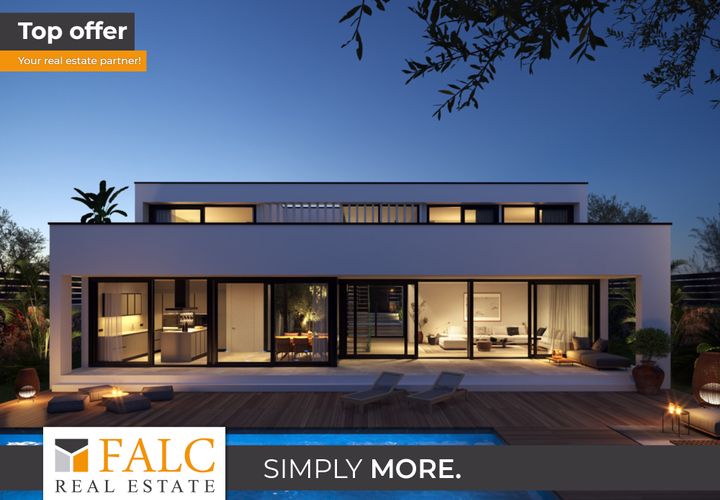Villa i Sa Cabaneta, Mallorca, Sa Cabaneta - € 2.900.000 | Ref: FALC-Nep-62524 - foto 1