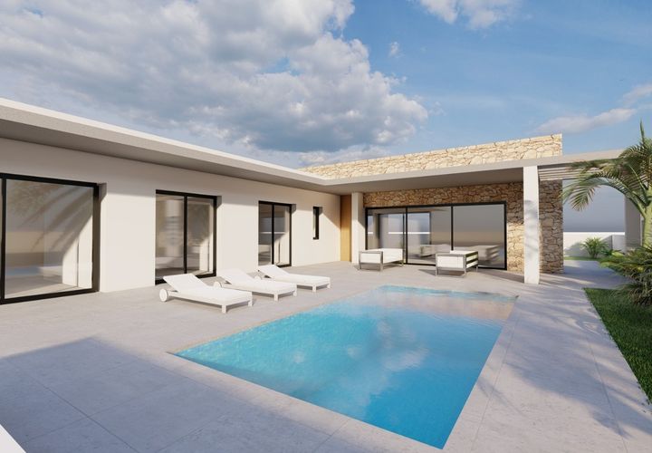 Villa i La Marina, Alicante, La Marina - € 595.000 | Ref: SP4736-1 - foto 1
