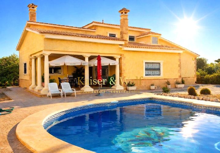Villa i Elche, Alicante, Elche - € 550.000 | Ref: AM0048 - foto 1