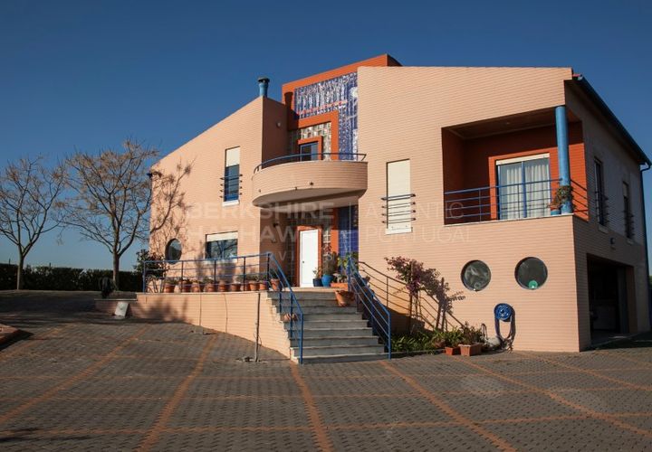 Villa i Bombarral, Leiria, Bombarral - € 499.000 | Ref: SS_0070 - foto 1