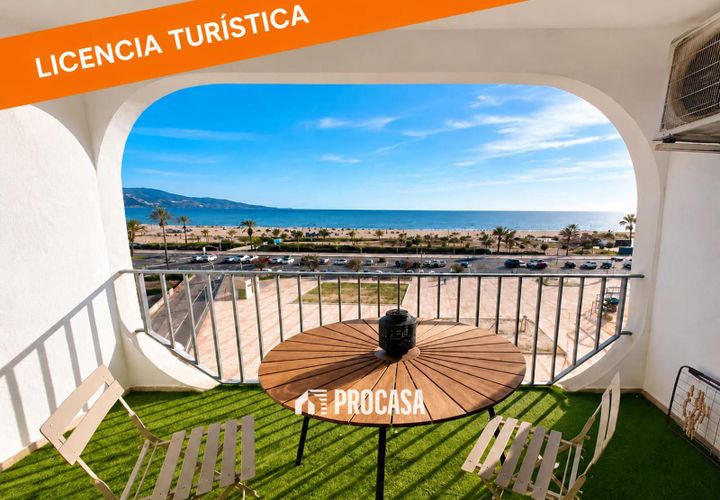 Leilighet i Empuriabrava, Gerona, Empuriabrava - € 225 000 | Ref: 4113 - foto 1