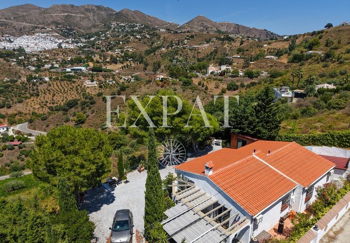 Landejendom i Competa, Malaga, Competa - € 339.000 | Ref: 0468 - foto 1
