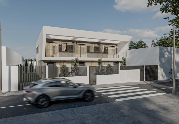 Byhus i Polop, Alicante, Polop - € 439.000 | Ref: BHHS-CBL-1458 - foto 1
