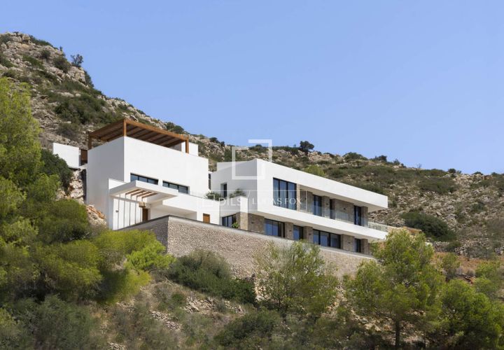Villa i Javea, Alicante, Javea - € 3.550.000 | Ref: JAV61970 - foto 1