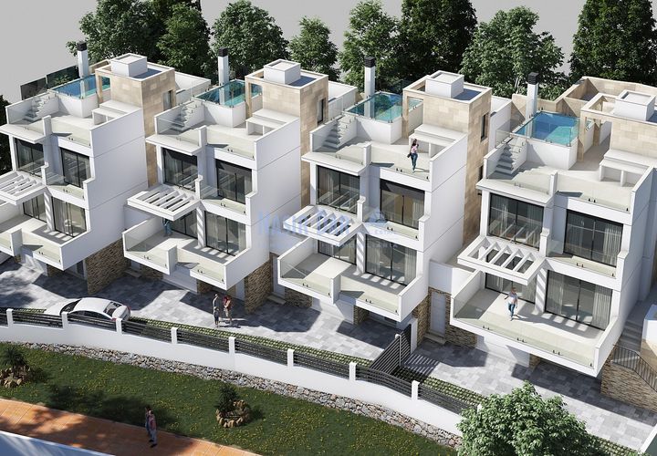 Villa i Nerja, Malaga, Nerja - € 850.000 | Ref: GM164 - foto 1