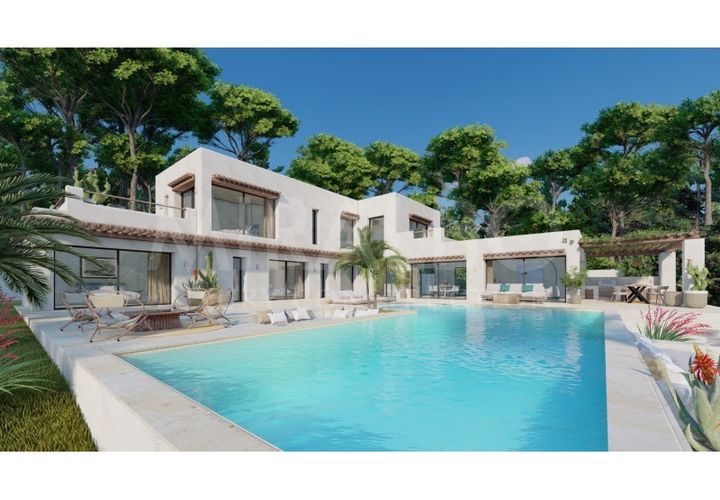 Villa a Javea, Alicante, Javea - € 1.995.000 | Ref: MI-77485 - foto 1