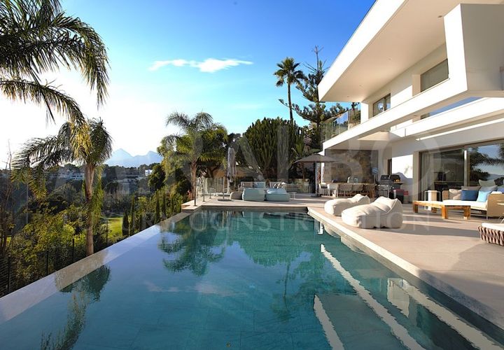 Villa i Altea, Alicante, Altea - € 1.390.000 | Ref: MI-36621 - foto 1