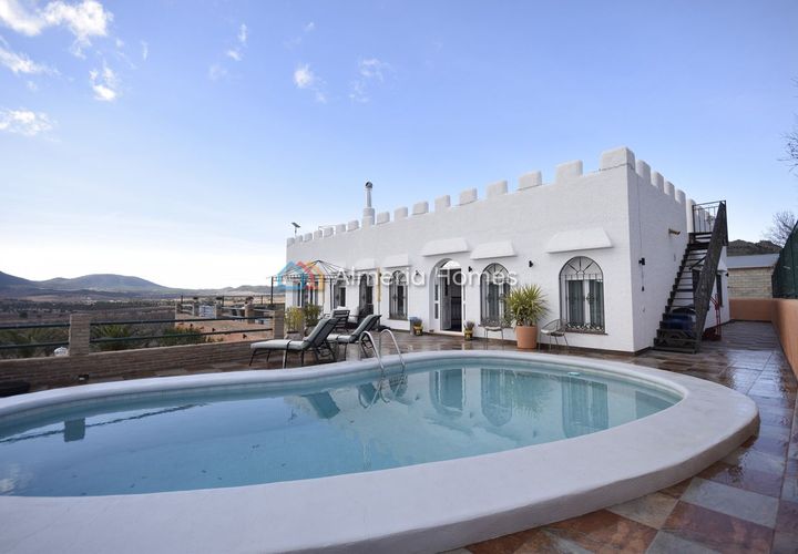 Villa in Oria, Almeria, Oria - € 384.995 | Ref: AH-14549 - foto 1
