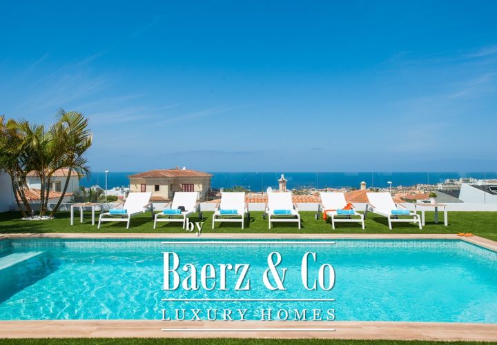 Villa i Adeje, Tenerife, Adeje - € 2.550.000 | Ref: baerz38709 - foto 1