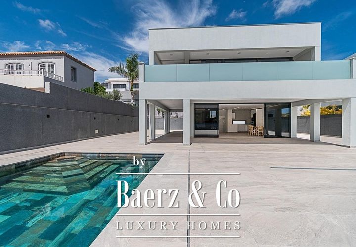 Villa i Adeje, Tenerife, Adeje - € 1.799.000 | Ref: baerz38494 - foto 1