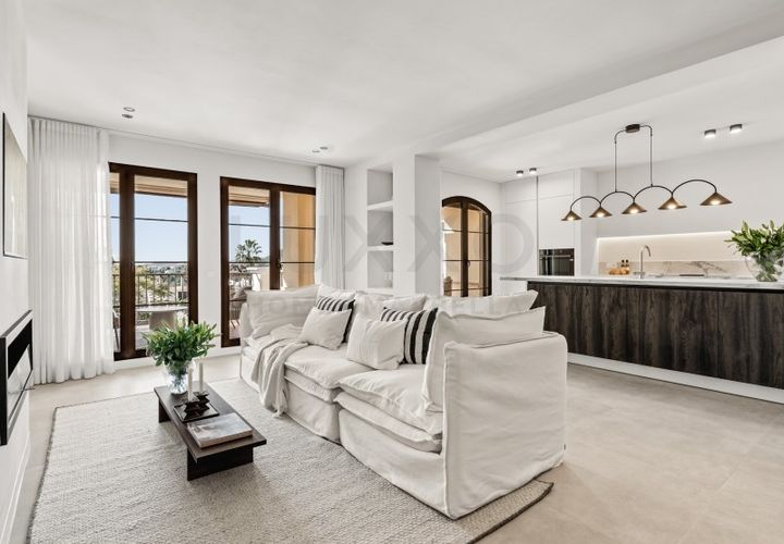 Lejlighed i Los Arqueros, Malaga, Los Arqueros - € 599.000 | Ref: Las Jacarandas #3 - foto 1