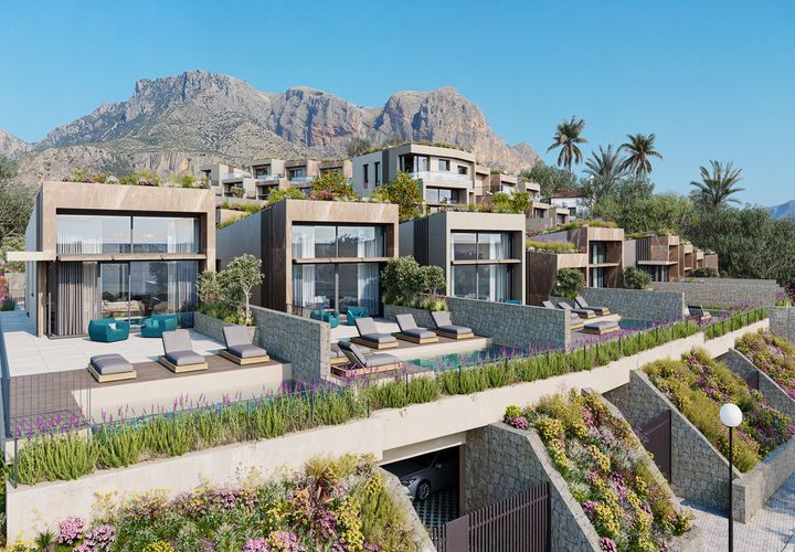 Villa a La Nucia, Alicante, La Nucia - € 656.217 | Ref: W-047ZH7 - foto 1