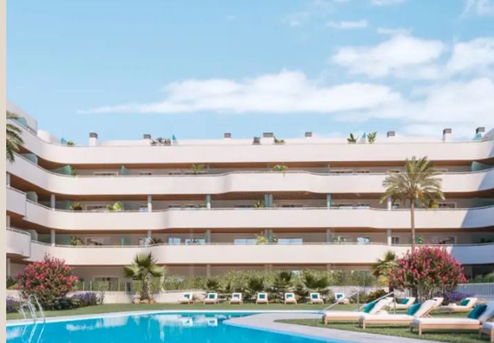 Lejlighed i Torrox Costa, Malaga, Torrox Costa - € 318.000 | Ref: R-torroxus - foto 1