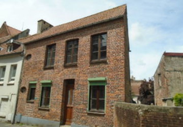 Byhus i Hesdin, Pas-de-Calais, Hesdin - € 117.000 | Ref: AG46 - foto 1