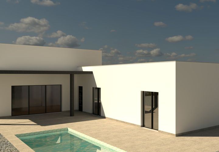 Villa i Canada De La Lena, Murcia, Canada De La Lena - € 359.995 | Ref: CCP3131N - foto 1