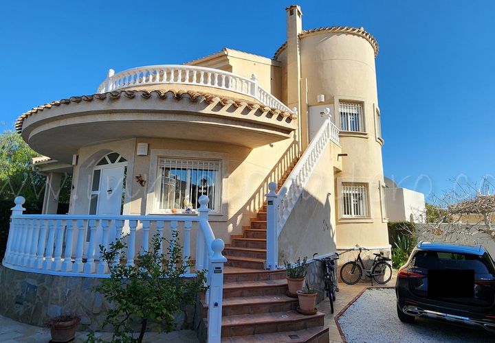 Villa i Pinar De Campoverde, Alicante, Pinar De Campoverde - € 359.000 | Ref: 47A - foto 1