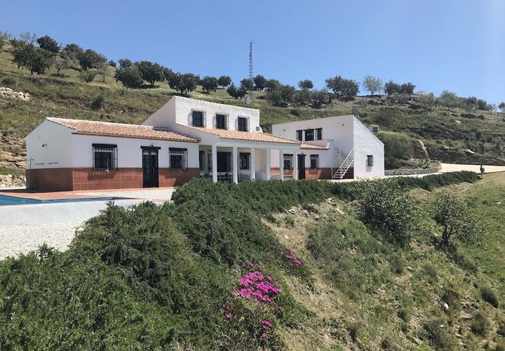 Villa a Canillas De Aceituno, Malaga, Canillas De Aceituno - € 699.000 | Ref: SP106 - foto 1