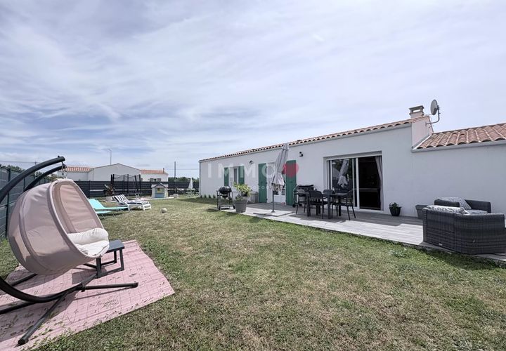 Villa i Saint-Pierre-d'Oleron, Charente-Maritime, Saint-Pierre-d'Oleron - € 409.500 | Ref: 86395195 - foto 1