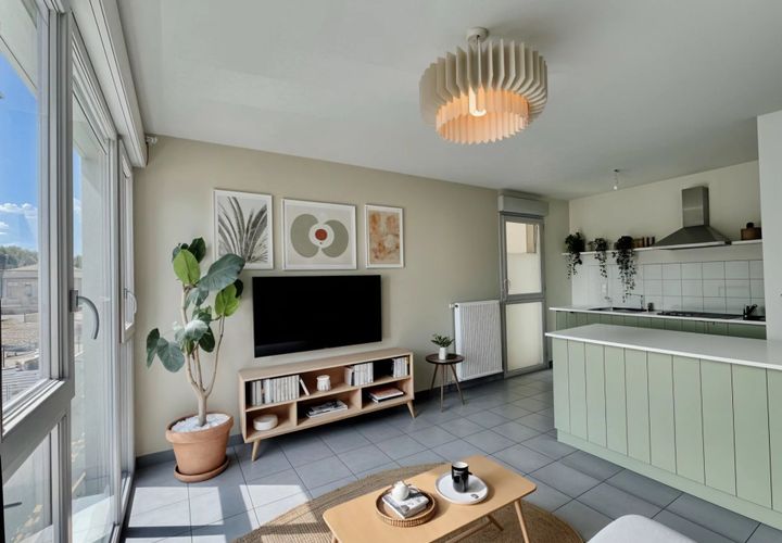 Lejlighed i Lyon, Rhone, Lyon - € 283.000 | Ref: 86068326 - foto 1