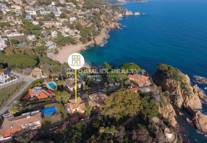 Villa i Blanes, Gerona, Blanes - € 1.900.000 | Ref: 75150 - foto 1