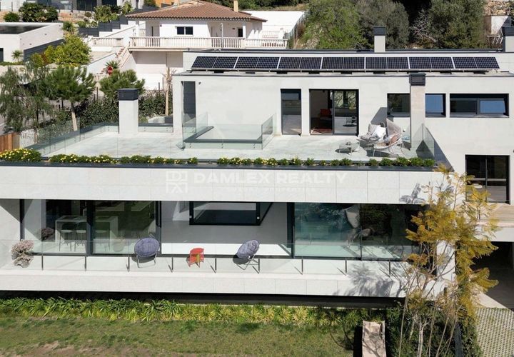 Villa a Platja D'aro, Gerona, Platja D'aro - € 3.900.000 | Ref: 74247 - foto 1