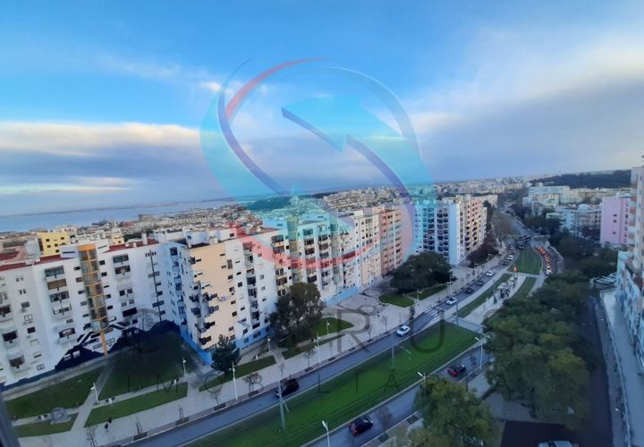Lejlighed i Almada, Setubal, Almada - € 297.950 | Ref: CLRS29 - foto 1