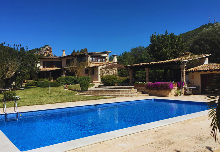 Finca a Andratx, Mallorca, Andratx - € 25.000/mes | Ref: R20943 - foto 1