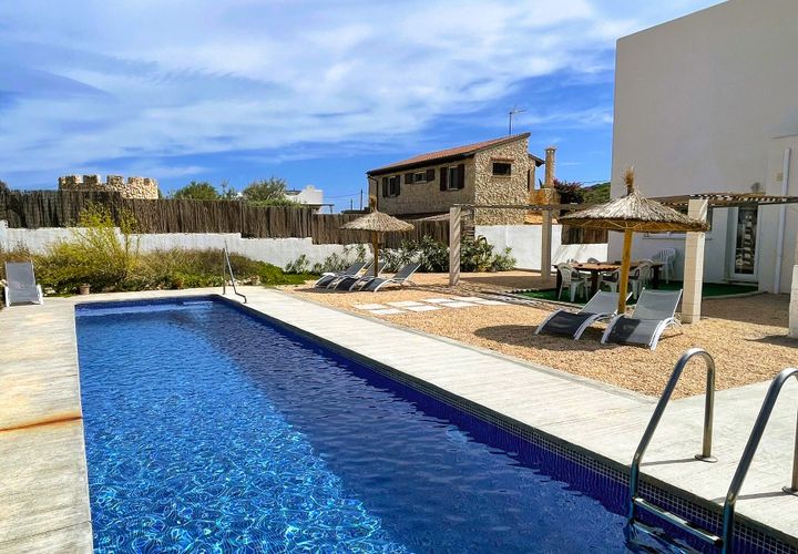 Villa a Cala Ratjada, Mallorca, Cala Ratjada - € 1.325.000 | Ref: 80363 - foto 1