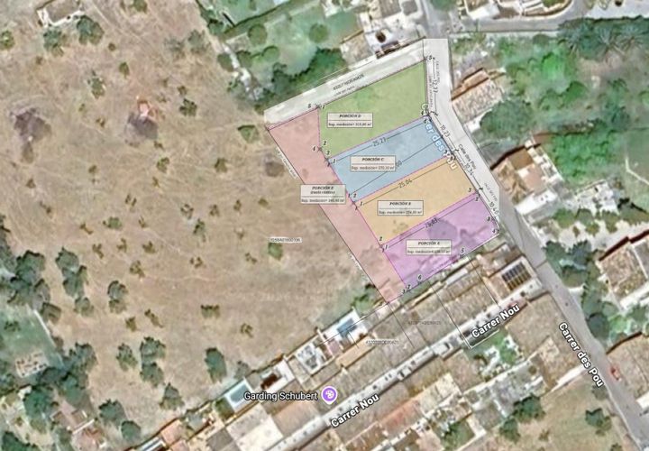 Grond in Moscari, Mallorca, Moscari - € 1.219.000 | Ref: 83114 - foto 1