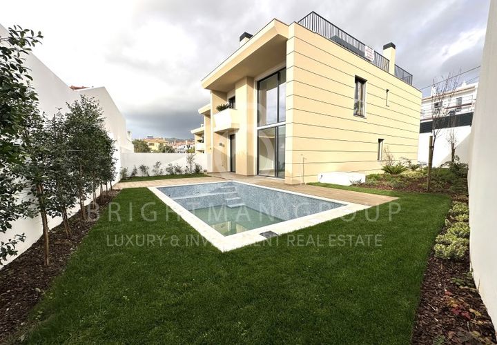 Villa i Alcabideche, Lisbon, Alcabideche - € 1.800.000 | Ref: M0418.BO.ES - foto 1