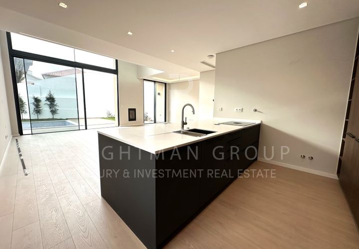 Villa i Alcabideche, Lisbon, Alcabideche - € 1.800.000 | Ref: M0417.BO.ES - foto 1