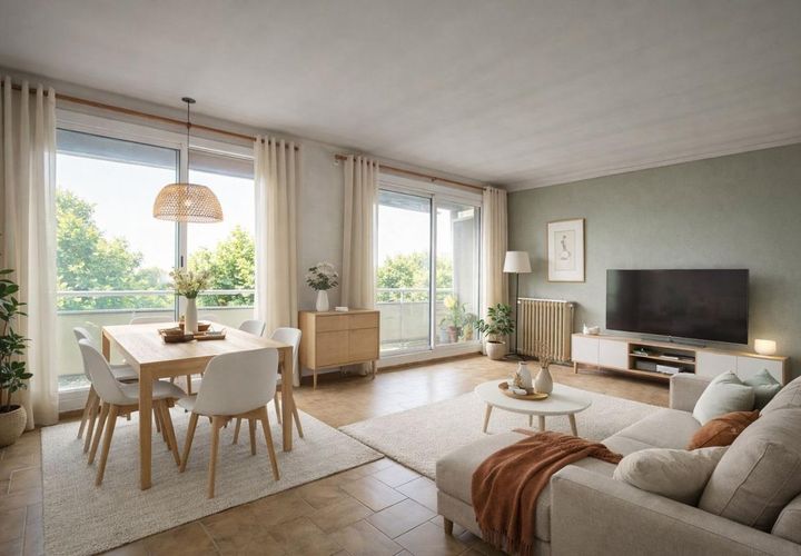 Lejlighed i Marseille, Bouches-du-Rhone, Marseille - € 110.000 | Ref: WFSE-SUR-MB6 - foto 1