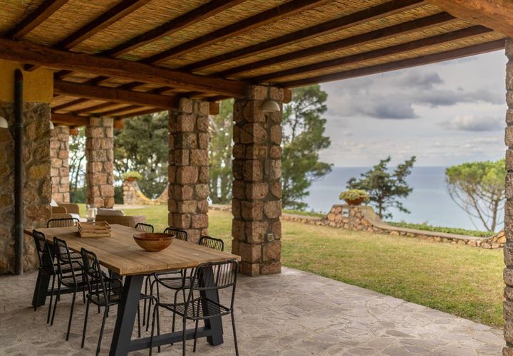 Villa a Monte Argentario, Grosseto, Monte Argentario - € 18.000/mes | Ref: 133 - foto 1